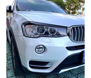 Вежди за фарове за BMW X3 F25/X4 F26 (2014-2017)