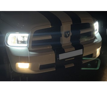 Комплект тунинг фарове за DODGE RAM (2009-2018)