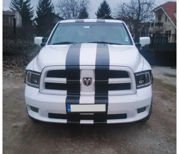 Комплект тунинг фарове за DODGE RAM (2009-2018)