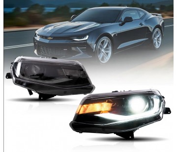 Комплект тунинг LED фарове за Chevrolet Camaro (2016-2022)