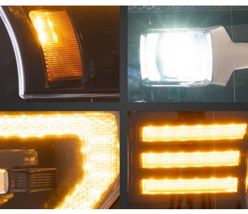 Комплект тунинг LED фарове за Ford F150 (2015-2017)