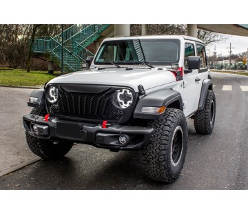 Тунинг решетка за Jeep Wrangler (2018-)