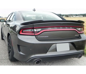 Спойлер SRT8 HELLCAT дизайн за Dodge Charger (2015-2021)