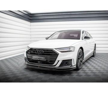 Спойлер за предна броня Maxton design за Audi A8 D5 (2017-)