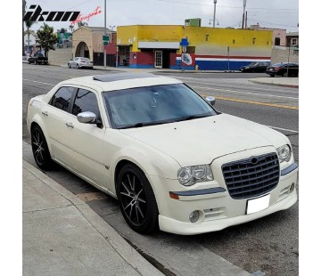 Спойлер за предна броня за Chrysler 300C (2005-2010)