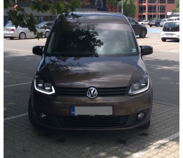 Комплект тунинг фарове за VW TOURAN II (2010-2015)