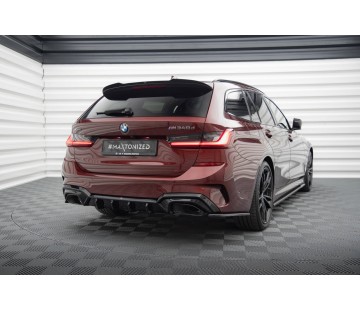 Дифузьор за задна броня Maxton design за BMW G20/G21 (2018-2022)