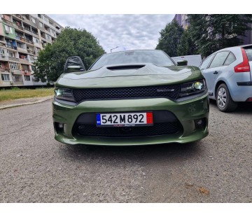 Комплект  Full Led тунинг фарове за Dodge Charger (2015-2021)