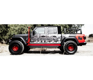 Стойка за крик Go Rhino за Jeep Wrangler JL/JT (2018-)