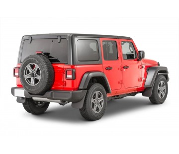 Комплект калобрани за Jeep Wrangler JL (2018-)