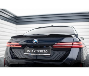 Спойлер за багажник Maxton design за BMW G60 (2023-)