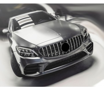 Тунинг решетка - GTR дизайн за Mercedes Benz W205 (2018-2021)
