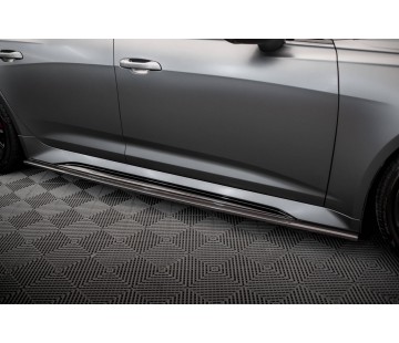 Комплект карбонови тунинг спойлери Maxton design за Audi RS6 C8 (2018-)