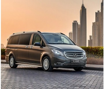 Комплект тунинг фарове за Mercedes Benz Vito W447 (2016-2023)