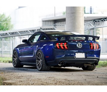 Комплект тунинг стопове за Ford Mustang (2010-2012)