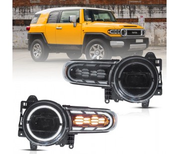 Комплект тунинг фарове за Toyota FJ Cruiser (2006-2022)