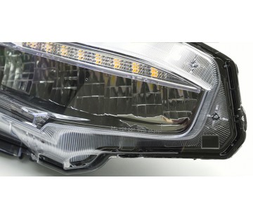 Ляв FULL LED фар за Honda Civic X (2016-2021)