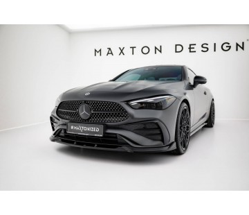 Спойлер за предна броня Maxton design за Mercedes Benz CLE (2023-)