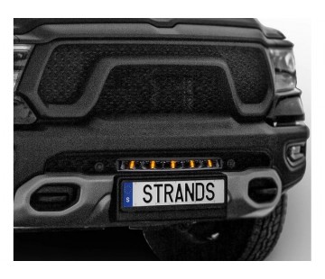 Led bar Strands комплект за вграждане за Dodge Ram 1500 DT