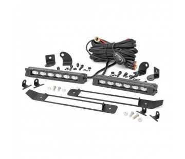Led bar Rough Country за вграждане за Dodge Ram 1500 DT