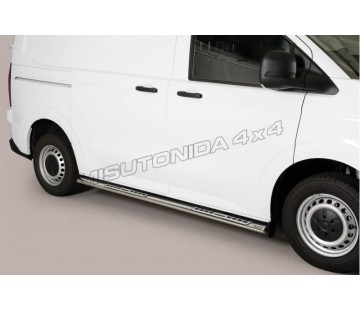 Дизайнерски странични степенки за VW Transporter T7 (2024-)