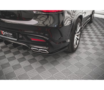 Добавки за задна броня Maxton design за Mercedes Benz GLE Coupe C292 (2015-2019)
