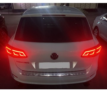 Комплект тунинг стопове за VW Touareg (2011-2018)