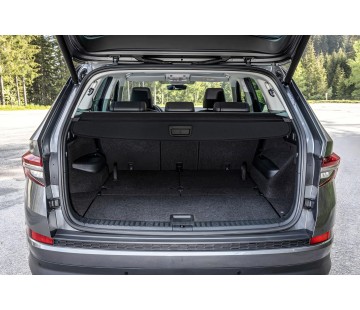 Щора за багажник за Skoda Kodiaq (2016-2023)