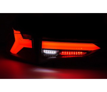 Комплект тунинг стопове за Toyota RAV 4 (2018-)
