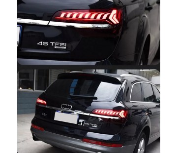 Комплект тунинг стопове за Audi Q7 (2006-2009)