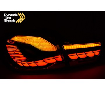 Комплект OLED тунинг стопове за BMW F32/F33/F36 (2013-2021)