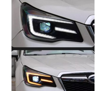 Комплект тунинг фарове за Subaru Forester SJ (2013-2016)