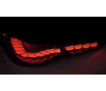 Комплект тунинг стопове за BMW G22/G23 (2020-)