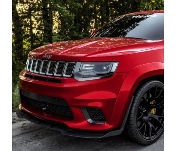 Спойлер за предна броня SRT дизайн за Jeep Grand Cherokee (2014-2021)