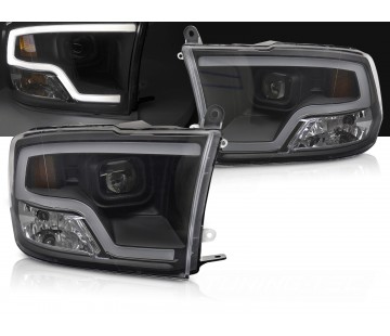 Комплект тунинг фарове за Dodge Ram (2009-2018)