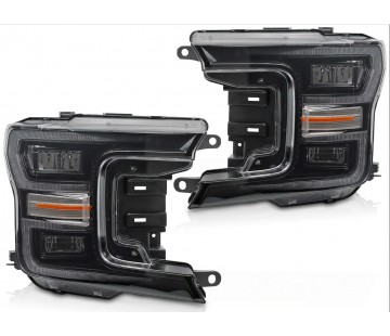 Комплект тунинг фарове за Ford F150 (2017-2020)