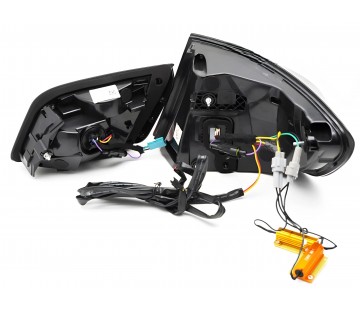 Комплект OLED тунинг стопове за BMW F10 (2010-2016)