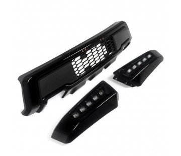 Метална предна броня Raptor дизайн за Ford F-150 (2015-2017)