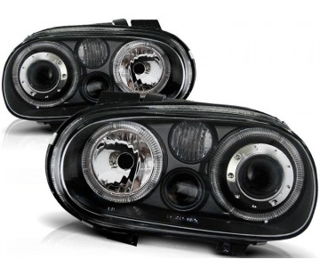 Ляв тунинг фар за VW GOLF 4 (1997-2003)