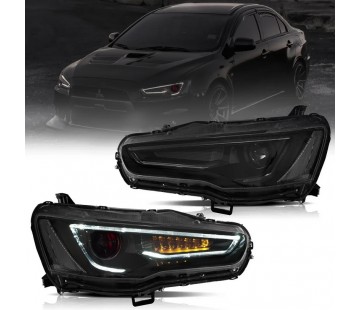 Комплект тунинг фарове за Mitsubishi Lancer (2008-2016)
