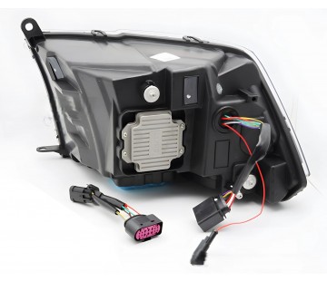 Комплект тунинг LED фарове за Dodge Ram (2009-2018)