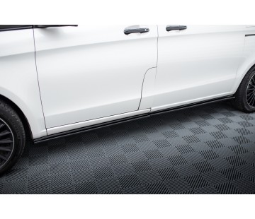 Добавки за прагове Maxton design за Mercedes Benz Vito W447 (2014-2016)