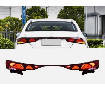 Комплект тунинг стопове за Mercedes Benz W213 (2020-2023)