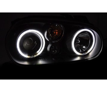 Комплект тунинг фарове за VW GOLF 4 (1997-2003)