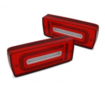 Комплект тунинг стопове за MERCEDES BENZ W463 (2007-2018)