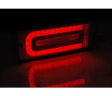 Комплект тунинг стопове за MERCEDES BENZ W463 (2007-2018)