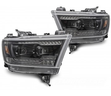 Комплект тунинг фарове за Dodge Ram (2019-2022)