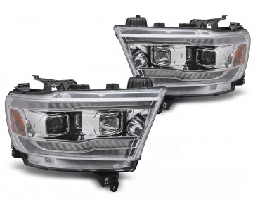 Комплект тунинг фарове за Dodge Ram (2019-2022)