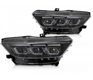 Комплект тунинг фарове за Ford Mustang (2014-2017)