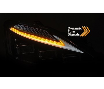 Комплект тунинг фарове за LEXUS IS (2006-2013)